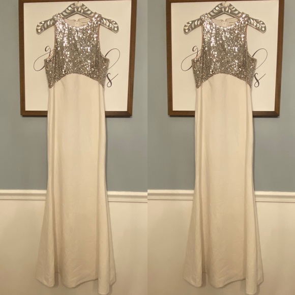 NWT BHLDN Sachin & Babi Leighton Dress - Picture 7 of 10